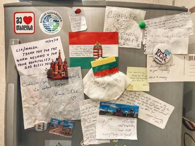 Georgian Guest House on Asatiani