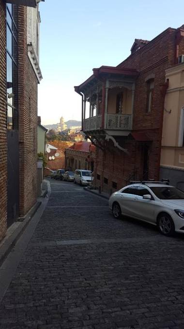 Apartment on Botanikuri