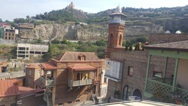 Apartment on Botanikuri