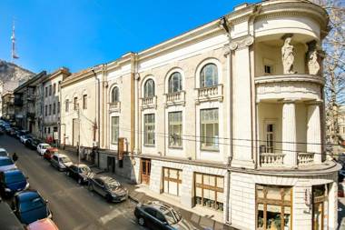 Rustaveli Downtown ApartHotel