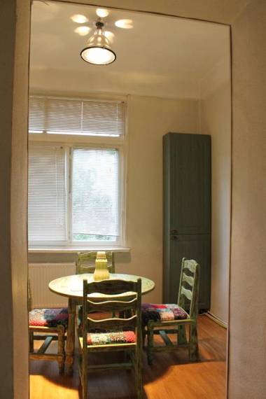 Sweet Home at Rustaveli Avenue