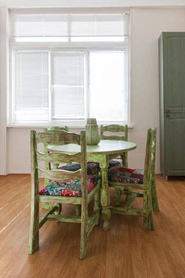 Sweet Home at Rustaveli Avenue