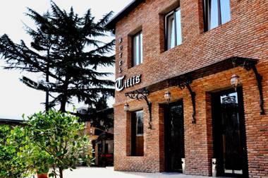 Tiflis Hotel