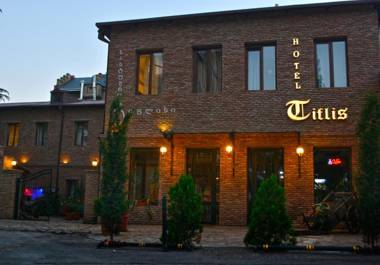 Tiflis Hotel
