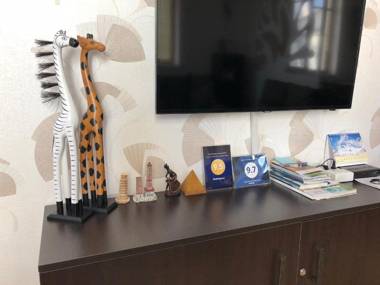 Home in the centre of old Tbilisi