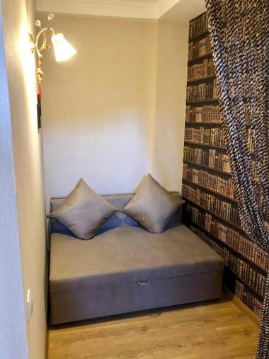 Home in the centre of old Tbilisi