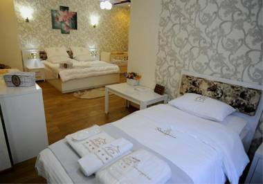 Hotel Sanapiro Tbilisi