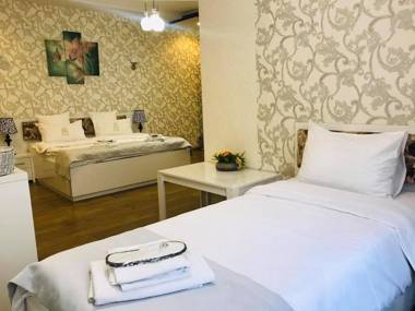 Hotel Sanapiro Tbilisi