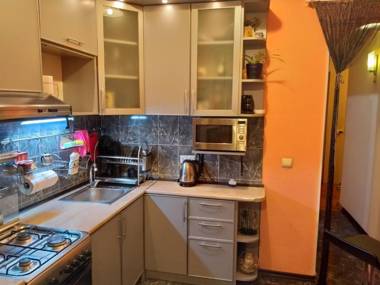 Apartment at Baratashvili 10