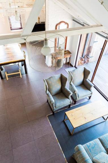 Apartment Tato And Nini's