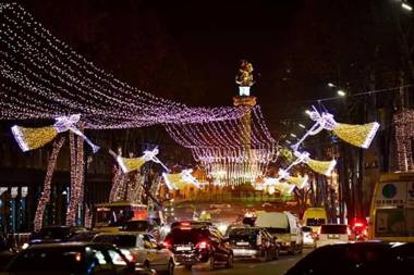 Maia's Apartment on Rustaveli