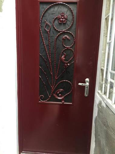 Maia's Apartment on Rustaveli