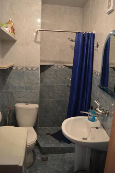 Vertskhli 50 apartment