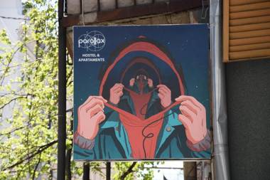 Parallax Hotel and Apartments