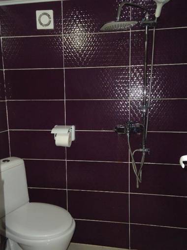 Parallax Hotel and Apartments