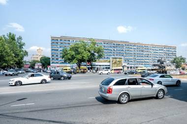 White Apartment Old Tbilisi