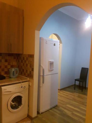 Apartment on Aleksandr Pushkin Street