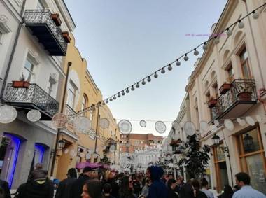 Once upon in Old Tbilisi