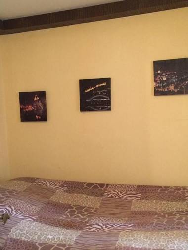 Maia's House in the City center