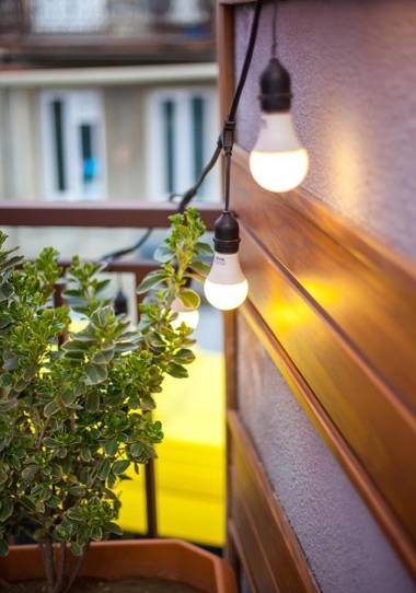 Shiny Avlabari Apartment