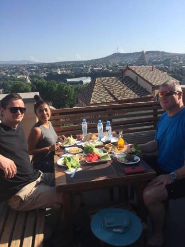 Betlemi Old Town Hotel