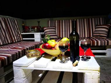 9 Borbalo Street Apartment with terrace