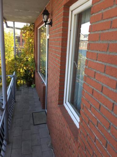 9 Borbalo Street Apartment with terrace