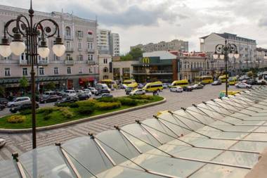 Dat Exx Apartments on Marjanishvili