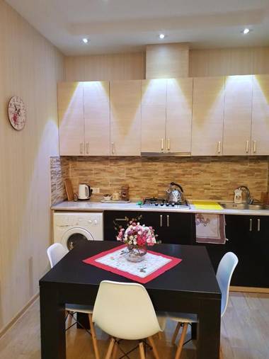 Old Tbilisi Apartments1