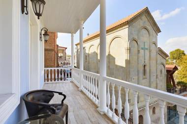 Hotel Aivani Old Tbilisi