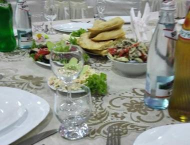 Dream House in the Center of Tbilisi