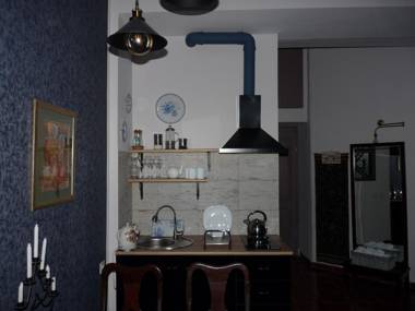 Apartments on Nikoladze 5