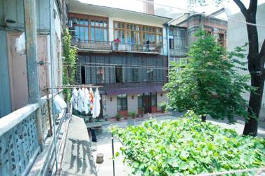 Apartment in Purtseladze Street