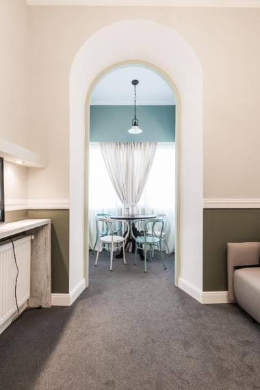 Kuxos Besiki Apartment