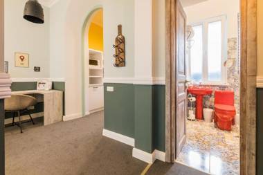 Kuxos Besiki Apartment