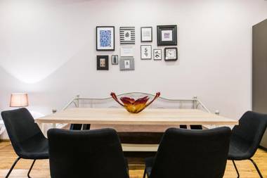 Lovely Sayat Nova - new building in Old City