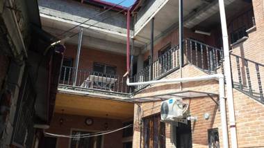 Lovely Sayat Nova - new building in Old City