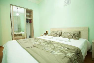 Apartment in Old Tbilisi Orbeliani Square