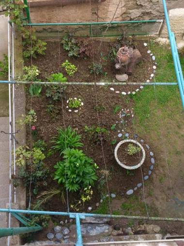 Apartment Zaziashvili 30