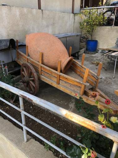 Apartment Zaziashvili 30