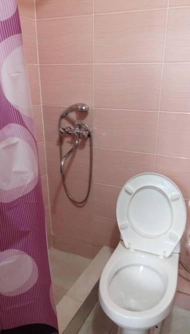 My Hostel and Cooking House!