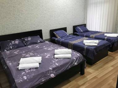 Nutsa's Apartment in old Tbilisi