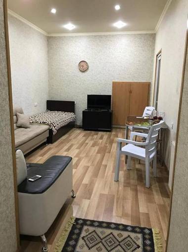 Nutsa's Apartment in old Tbilisi