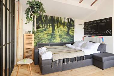 New apartment with amazing views in Old Tbilisi