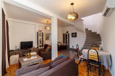 Khato's Apartment in Old Tbilisi