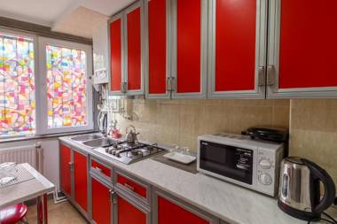 Khato's Apartment in Old Tbilisi