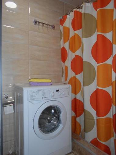 Guesthouse on Benashvili