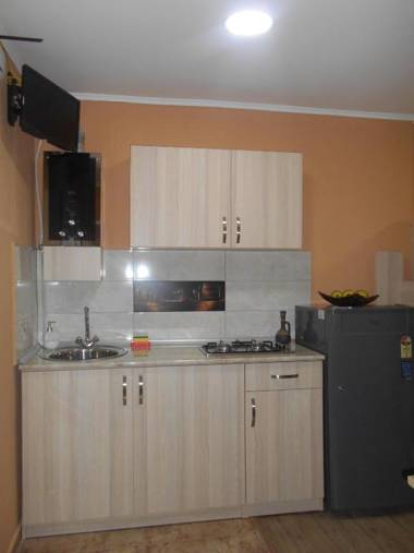 Guesthouse on Benashvili