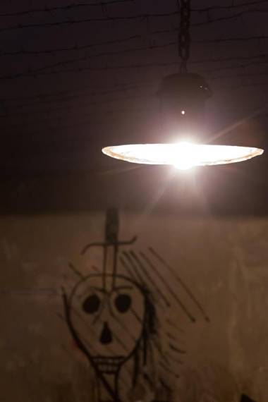 ALCATRAZ JAIL-HOSTEL