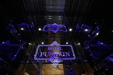 Hotel Pushkin